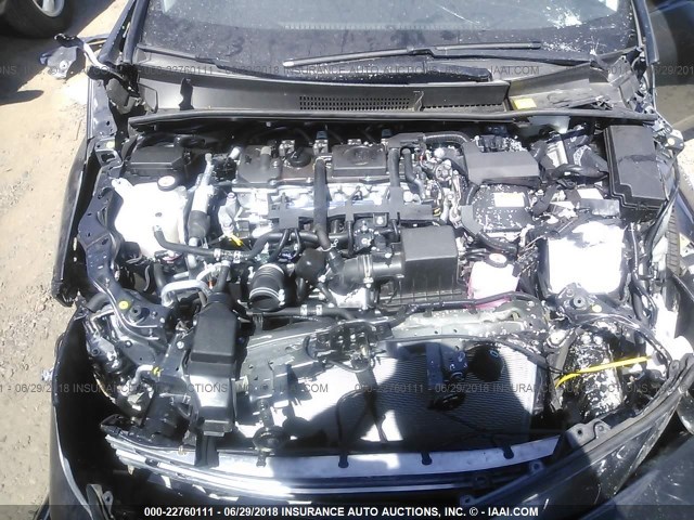 JTDKARFP5J3068969 - 2018 TOYOTA PRIUS PRIME  灰色 照片 10