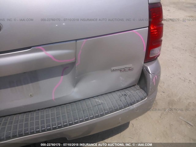 1FMZU73E05UA55880 - 2005 FORD EXPLORER XLT/XLT SPORT/NBX 灰色 照片 6