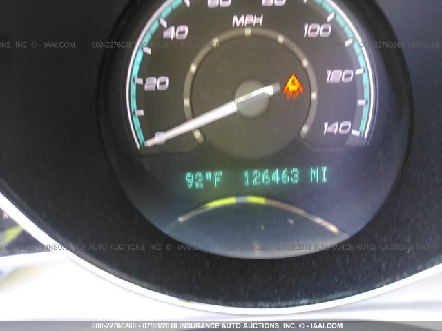 1G1ZA5EBXAF106331 - 2010 CHEVROLET MALIBU LS ვერცხლისფერი ფოტო 7