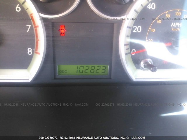 KL1TD5DE1AB113859 - 2010 CHEVROLET AVEO LS/LT 黑色 照片 7