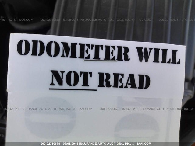 3C4FY48B74T331604 - 2004 CHRYSLER PT CRUISER RED photo 7