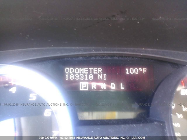 1GKER23738J125679 - 2008 GMC ACADIA SLT-1 Lila Foto 7