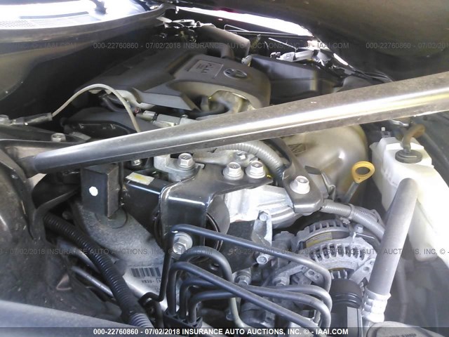 4T1BF1FK1EU810982 - 2014 TOYOTA CAMRY L/SE/LE/XLE შავი ფოტო 10