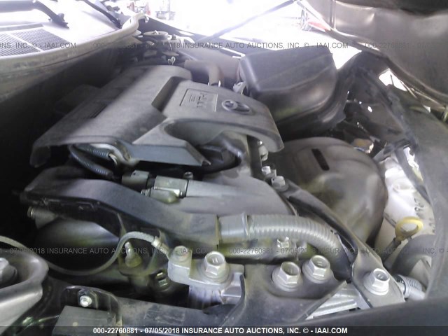 4T4BF1FKXFR461053 - 2015 TOYOTA CAMRY LE/XLE/SE/XSE GRAY photo 10