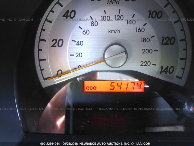 JTKDE167480271550 - 2008 TOYOTA SCION TC 蓝色 照片 7