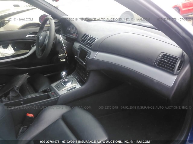 WBSBL93496PN64774 - 2006 BMW M3 ლურჯი ფოტო 5