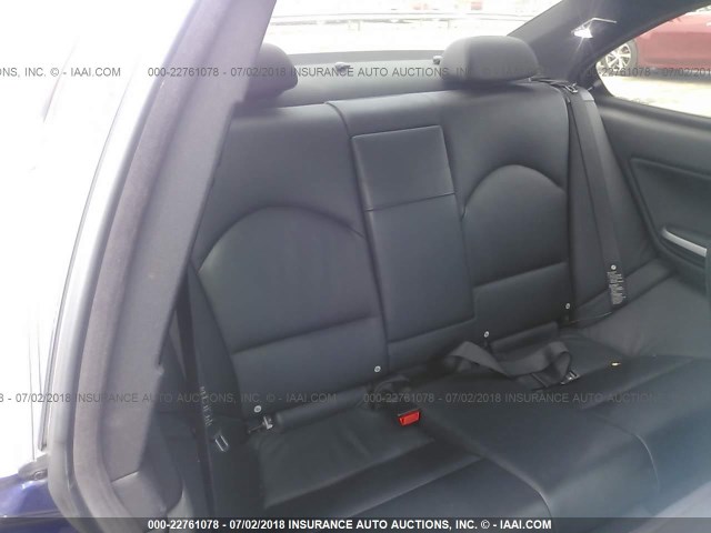 WBSBL93496PN64774 - 2006 BMW M3 ლურჯი ფოტო 8