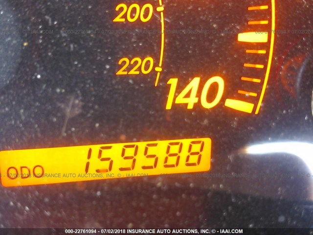 4T1BE30K36U135953 - 2006 TOYOTA CAMRY LE/XLE/SE წითელი ფოტო 7