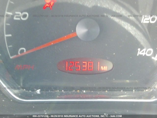 1G2ZF57B184198980 - 2008 PONTIAC G6 VALUE LEADER/BASE WHITE photo 7