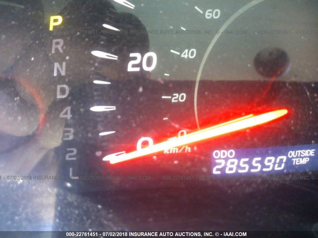 4T1BE46K37U501070 - 2007 TOYOTA CAMRY NEW GENERAT CE/LE/XLE/SE GOLD photo 7