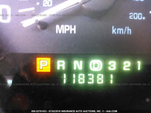 2G4WB52K541325989 - 2004 BUICK REGAL LS 灰色 照片 7