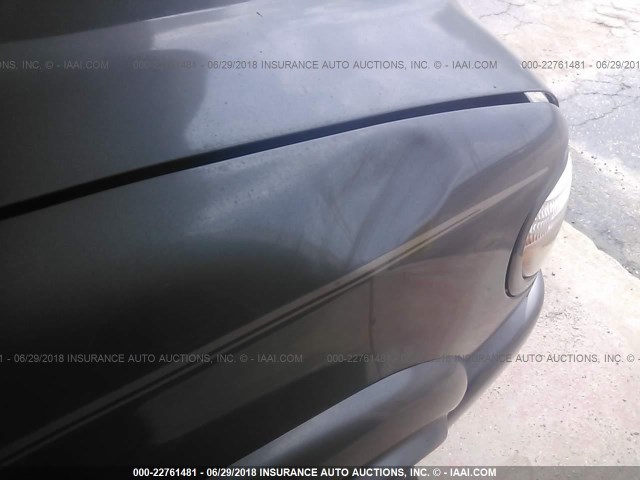 1FMDU65P7YZC04182 - 2000 FORD EXPLORER LIMITED 灰色 照片 6