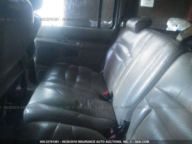 1FMDU65P7YZC04182 - 2000 FORD EXPLORER LIMITED 灰色 照片 8