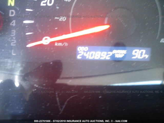 4T1BE46K47U629723 - 2007 TOYOTA CAMRY NEW GENERAT CE/LE/XLE/SE SILVER photo 7