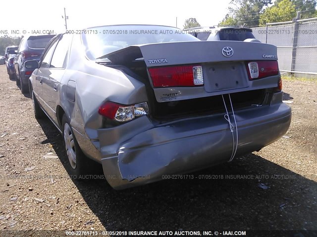 4T1BG22K6YU702046 - 2000 TOYOTA CAMRY CE/LE/XLE 锡色 照片 6