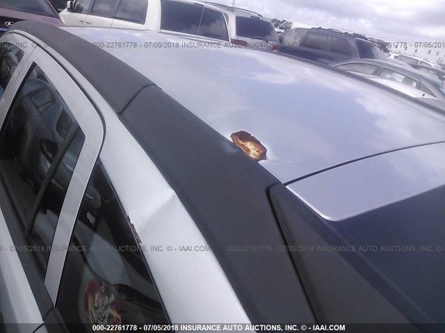 1B3HB48B67D360937 - 2007 DODGE CALIBER SXT ვერცხლისფერი ფოტო 6