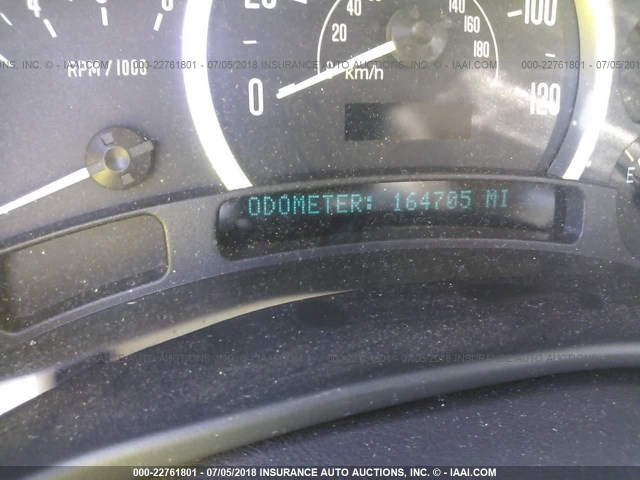 1GYEK63N44R278728 - 2004 CADILLAC ESCALADE LUXURY Tünd qırmızı foto 7