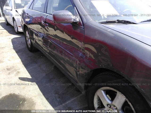 4T1BF32K73U552546 - 2003 TOYOTA CAMRY LE/XLE/SE 灰色 照片 6