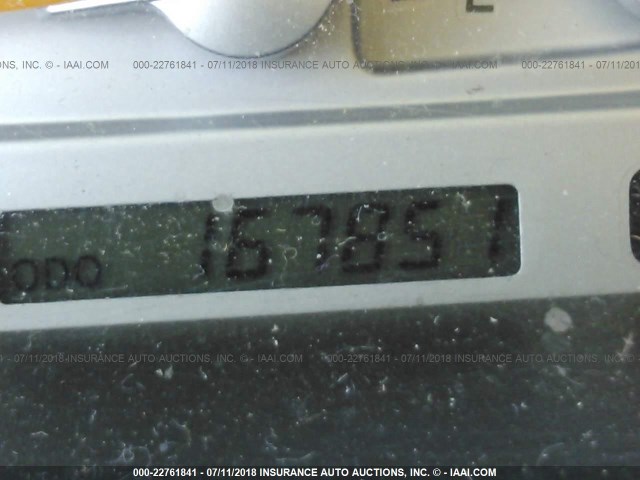 4T1BF32K73U552546 - 2003 TOYOTA CAMRY LE/XLE/SE 灰色 照片 7