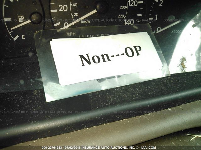 4T1BF28K6WU049080 - 1998 TOYOTA CAMRY CE/LE/XLE GOLD photo 7