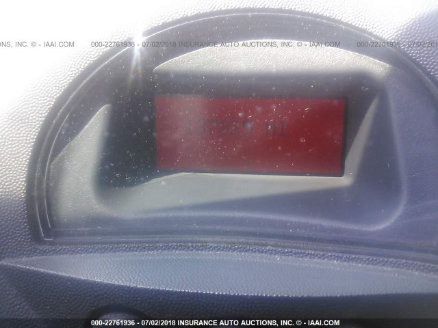 2G2WS522541218319 - 2004 PONTIAC GRAND PRIX GT2 ნარინჯისფერი ფოტო 7