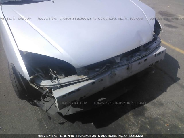 1FAFP37N77W204820 - 2007 FORD FOCUS ZX5/S/SE/SES 银色 照片 6