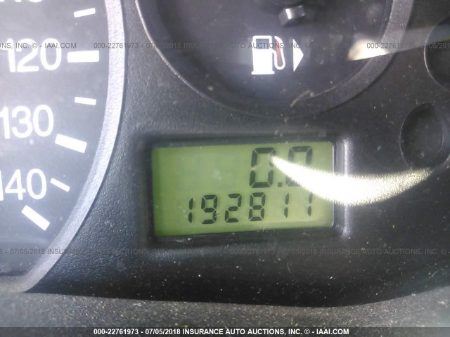 1FAFP37N77W204820 - 2007 FORD FOCUS ZX5/S/SE/SES 银色 照片 7