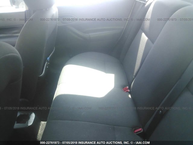 1FAFP37N77W204820 - 2007 FORD FOCUS ZX5/S/SE/SES 银色 照片 8