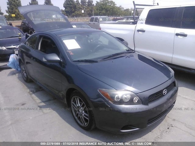 JTKDE167690298038 - 2009 TOYOTA SCION TC 灰色 照片 1
