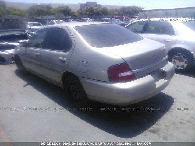 1N4DL01D01C166812 - 2001 NISSAN ALTIMA XE/GXE/SE GOLD photo 3