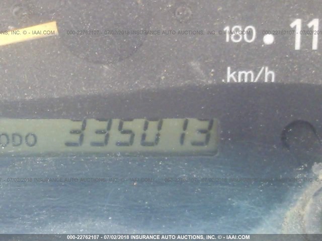 4TASM92N8XZ537923 - 1999 TOYOTA TACOMA XTRACAB PRERUNNER წითელი ფოტო 7