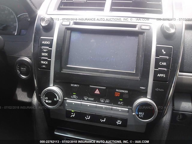 4T1BF1FK5CU138258 - 2012 TOYOTA CAMRY SE/LE/XLE 灰色 照片 6