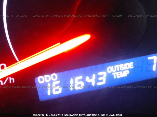 4T4BF3EK3AR010620 - 2010 TOYOTA CAMRY SE/LE/XLE GRAY photo 7