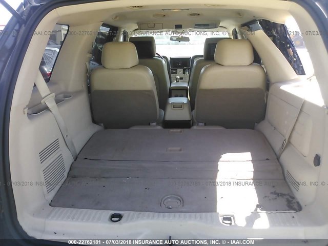 5LMEU68H63ZJ27013 - 2003 LINCOLN AVIATOR Qara foto 6
