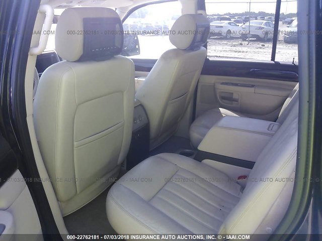 5LMEU68H63ZJ27013 - 2003 LINCOLN AVIATOR Qara foto 8