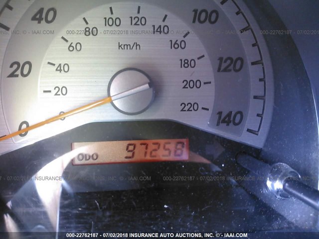 JTKDE167780252815 - 2008 TOYOTA SCION TC 紫色 照片 7