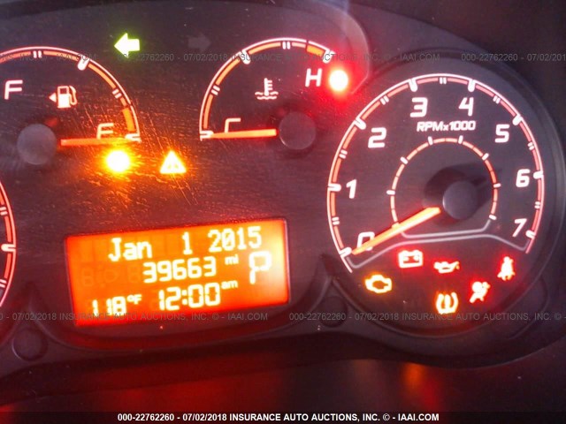 ZFBERFAT9G6C59784 - 2016 RAM PROMASTER CITY  黑色 照片 7