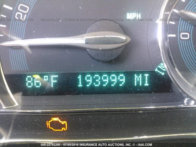 3GNDA13D28S554185 - 2008 CHEVROLET HHR LS RED photo 7