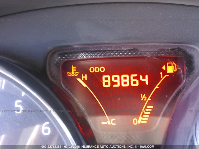 3N1CE2CP4EL367578 - 2014 NISSAN VERSA NOTE S/S PLUS/SV/SL GRAY photo 7