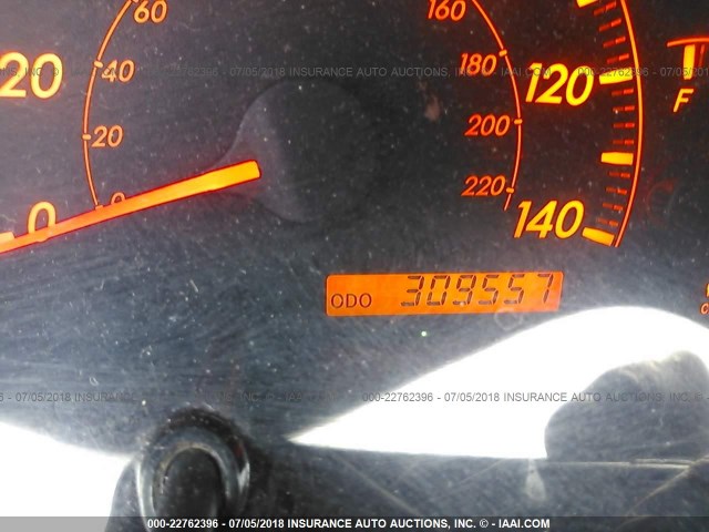 4T1BE32K35U628429 - 2005 TOYOTA CAMRY LE/XLE/SE 银色 照片 7