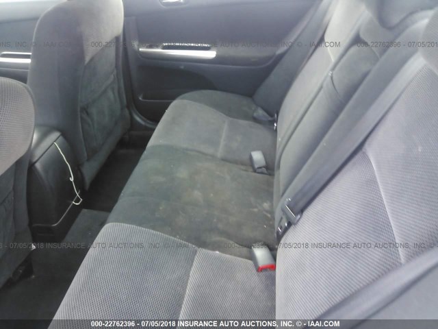 4T1BE32K35U628429 - 2005 TOYOTA CAMRY LE/XLE/SE 银色 照片 8