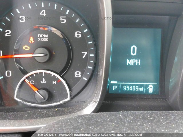 1G11B5SA7DF342333 - 2013 CHEVROLET MALIBU LS BLACK photo 7