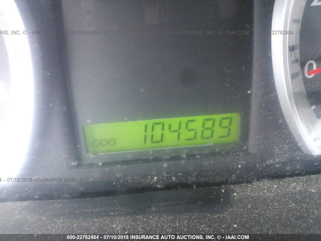 KL1TD5DE6BB180801 - 2011 CHEVROLET AVEO LS/LT 红色 照片 7