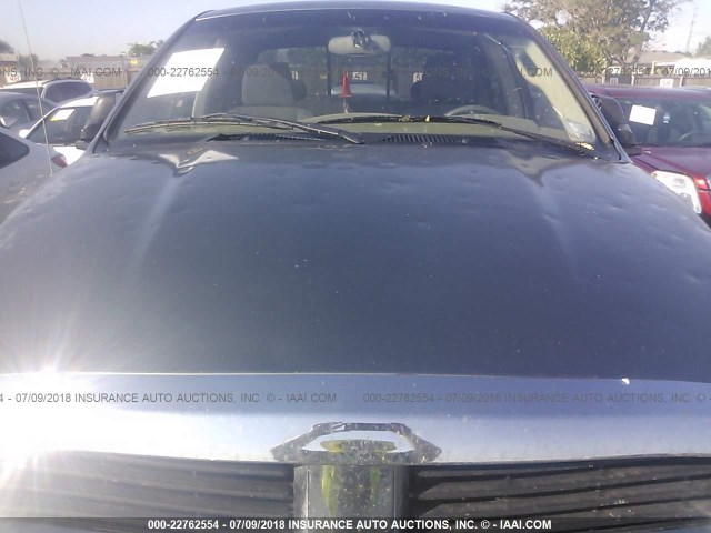 1D7KS28D26J182976 - 2006 DODGE RAM 2500 ST/SLT 灰色 照片 6