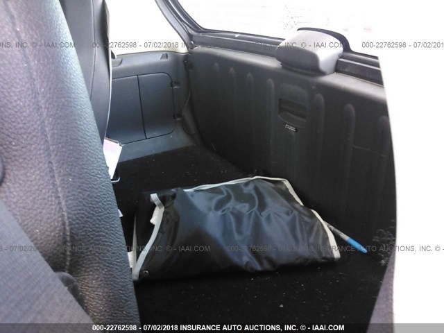 WMEEJ3BA9DK622912 - 2013 SMART FORTWO PURE/PASSION BLACK photo 8