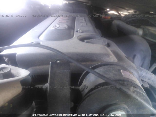 4T1BE32K52U111984 - 2002 TOYOTA CAMRY LE/XLE/SE 金色 照片 10