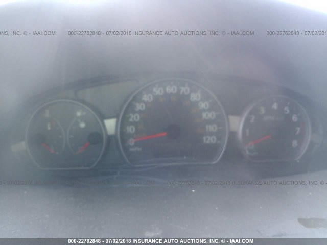 1G8AJ52F94Z122643 - 2004 SATURN ION LEVEL 2 蓝色 照片 7