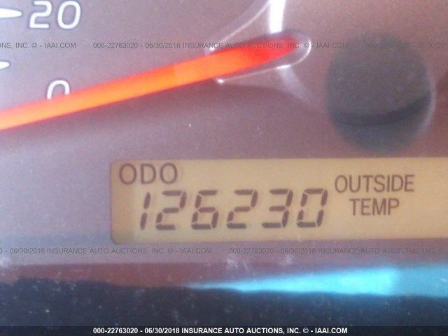 4T1BK46K67U530135 - 2007 TOYOTA CAMRY NEW GENERAT LE/XLE/SE WHITE photo 7