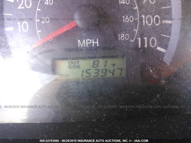 1NXBR32E37Z781703 - 2007 TOYOTA COROLLA CE/LE/S 银色 照片 7