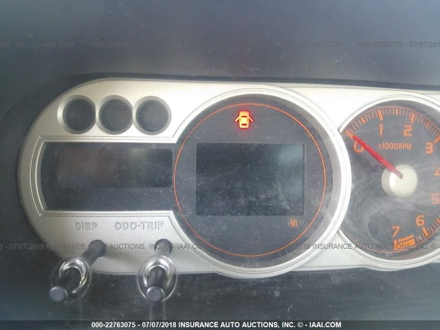 JTLKE50EX81017739 - 2008 TOYOTA SCION XB თეთრი ფოტო 7